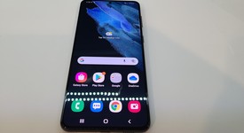 Good
													Samsung Galaxy S21 Plus 5G - AT&T, Black, 128 GB, 8 GB, SM-G996U, photo 2 of 7