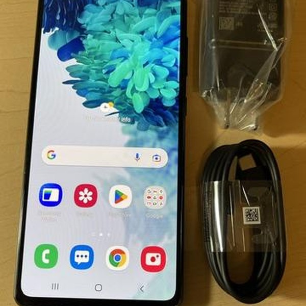 Samsung Galaxy S20 FE 5G - AT&T, 128 GB, Cloud Navy, 6 GB, SM-G781U