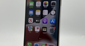 Good
													Apple iPhone 12 Pro Max - Unlocked, Silver, 128 GB, A2342, photo 6 of 6