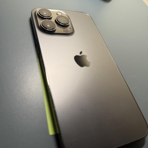 Apple iPhone 13 Pro - Unlocked, 256 GB, Graphite, A2483