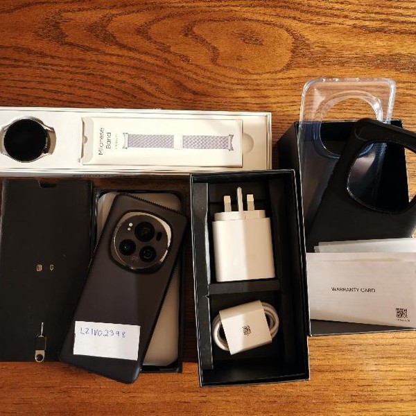 Honor Magic6 Pro - Unlocked Non-US, 512 GB, Black, 12 GB