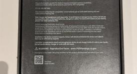 New
													Samsung Galaxy Z Flip7 - Verizon, Blue Shadow, 256 GB, 12 GB, SM-F766U, photo 4 of 5