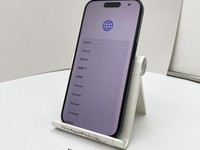 Apple iPhone 15 Pro