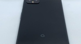 Mint
													Google Pixel 4 XL - Unlocked, Black, 64 GB, 6 GB, G020J, Google Edition, photo 4 of 8