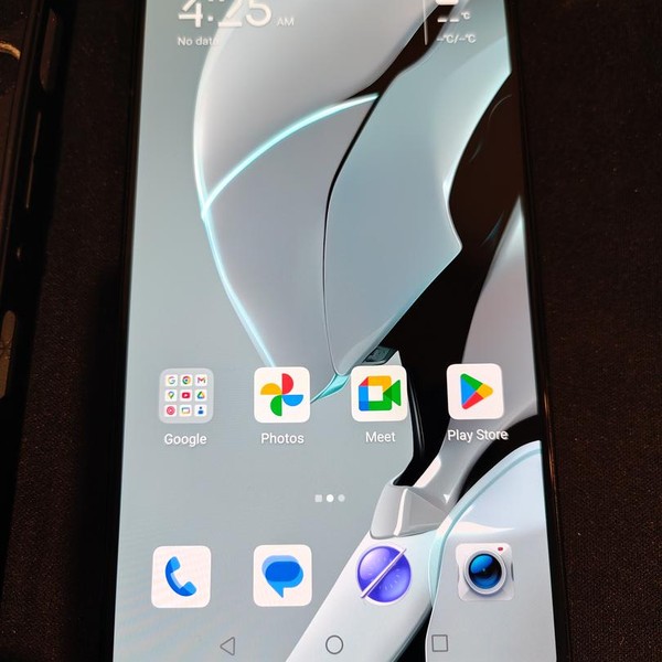 ZTE nubia Red Magic 9 Pro - Unlocked, 256 GB, Black, 12 GB