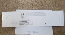 New
													Apple Watch Series 5 44mm - Unlocked, Gray, A2095 Cellular, Aluminum, photo 2 of 2