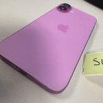 Good Apple iPhone 16 Plus - AT&T, 128 GB, Pink, A3082
