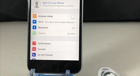 Good
													Apple iPhone 6S - Verizon, Grey, 32 GB, A1688, photo 5 of 6