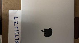 Mint
													MacBook Pro 2021 - 14" - Apple M1 Pro 10-core, Silver, 1 TB, 16 GB, photo 1 of 6