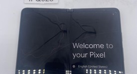 Good
													Google Pixel Fold - Unlocked, Obsidian, 512 GB, 12 GB, G9FPL, photo 3 of 10