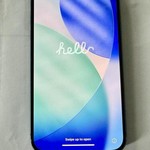 Good Apple iPhone 16 Plus - Unlocked, 128 GB, Teal, A3082