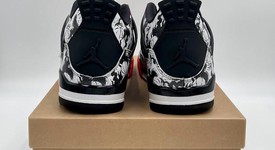 Used
													Jordan 4 Retro Tattoo (2018) - 12, photo 4 of 5