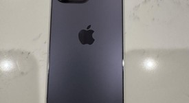 Good
													Apple iPhone 14 Pro Max - Unlocked, Purple, 128 GB, A2651, photo 3 of 7