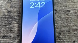 Good
													Apple iPhone 13 Mini - Unlocked, Blue, 128 GB, A2481, photo 1 of 13
