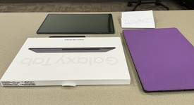 Good
													Samsung Galaxy Tab S8 Ultra - Wi-Fi, Graphite, 128 GB, 8 GB, SM-X900, photo 5 of 6