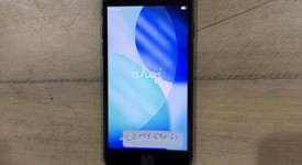 Good
													Apple iPhone SE 3rd Gen 2022 - Unlocked, Midnight, 64 GB, A2595, photo 2 of 5