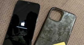 Good
													Apple iPhone 12 Pro Max - Unlocked, Pacific Blue, 128 GB, A2342, photo 1 of 5