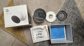 Good
													Google Nest Cam (Outdoor or Indoor) - White, Single, photo 4 of 4