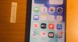 Fair
													Apple iPhone 16e - Boost, Black, 128 GB, A3212, photo 1 of 5