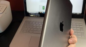 Good
													Apple iPad 9th Gen - Wi-Fi, Gray, 256 GB, A2602, photo 4 of 6