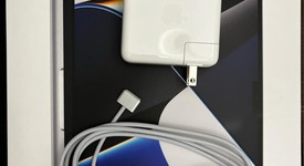 Mint
													MacBook Pro 2021 - 14" - Apple M1 Max, Silver, 1 TB, 64 GB, photo 3 of 17