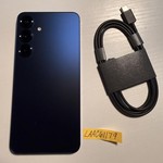 Good Samsung Galaxy S25 Plus - AT&T, Navy Blue, 256 GB, 12 GB, SM-S936U