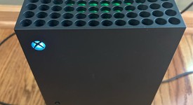 Good
													Xbox Series X (2020) - Black, 1 TB, standard, photo 2 of 4