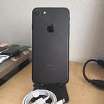 Good Apple iPhone 7 - Unlocked, 32 GB, Black, A1660