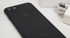 Good
													Apple iPhone 7 - Unlocked, Black, 256 GB, A1778, GSM, photo 4 of 7