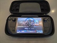 Steam Deck OLED