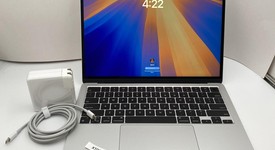Mint
													MacBook Air 2024 (M3) - 13" - Apple M3, Silver, 256 GB, 16 GB, 8-core GPU, photo 1 of 12
