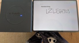 Mint
													Vivo X Fold5 - Unlocked Non-US, Green, 256 GB, 12 GB, photo 2 of 7