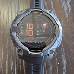 Mint Garmin Instinct 3 - Black, AMOLED
