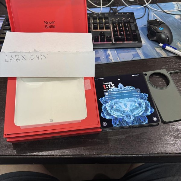 OnePlus Open - Unlocked, 512 GB, Green, 16 GB