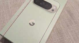 New
													Google Pixel 10 Pro XL - Unlocked, Jade, 256 GB, GUL82, photo 1 of 4