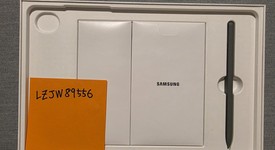 Mint
													Samsung Galaxy Tab S9 FE - T-Mobile, Gray, 128 GB, 6 GB, photo 2 of 12