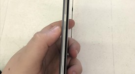 Good
													Samsung Galaxy S8 Plus - AT&T, Silver, 64 GB, SM-G955U, photo 3 of 6