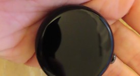 Good
													Google Pixel Watch 3 - Unlocked, Black, 45mm, LTE, photo 2 of 5