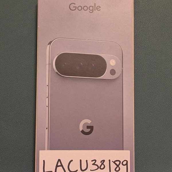 Google Pixel 10 Pro XL - Unlocked, 256 GB, Moonstone, GUL82