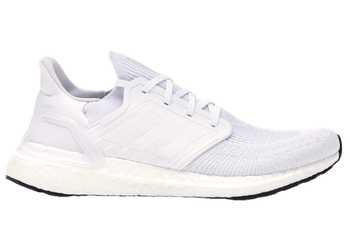 adidas Ultraboost 20 Triple White for sale