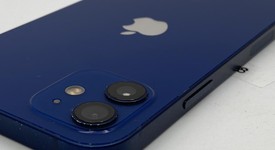 Fair
													Apple iPhone 12 - Unlocked, Blue, 128 GB, A2172, photo 4 of 7