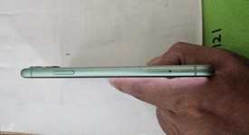 Good
													Apple iPhone 11 - Unlocked, Green, 256 GB, A2111, photo 3 of 10