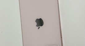 Good
													Apple iPhone 13 - Unlocked, Pink, 256 GB, A2482, photo 3 of 9