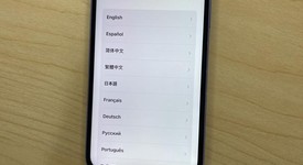 Fair
													Apple iPhone 12 - Unlocked Non-US, Purple, 64 GB, A2402, photo 6 of 6