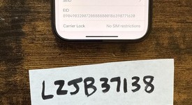 Good
													Apple iPhone 15 - Unlocked, Black, 128 GB, A2846, photo 2 of 8