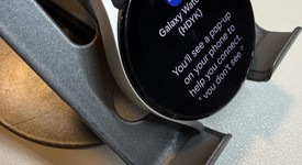 Fair
													Samsung Galaxy Watch4 - Wi-Fi, Silver, 40mm, photo 3 of 6