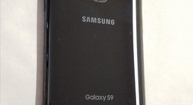 Good
													Samsung Galaxy S9 - T-Mobile, Black, 64 GB, SM-G960U, photo 1 of 6
