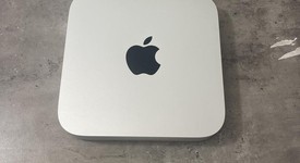 Good
													Mac mini 2023 - Apple M2, 256 GB, 8 GB, 1 Gigabit Ethernet, photo 1 of 7