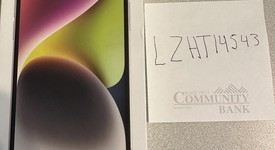 New
													Apple iPhone 14 - Verizon, Starlight, 128 GB, A2649, photo 2 of 4
