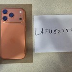 Mint Apple iPhone 17 Pro - AT&T, 256 GB, Cosmic Orange, A3256